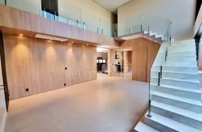 Sobrado à venda no condomínio bella cittá, próximo ao novo shopping - ribeirão preto/sp.