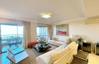 Apartamento à venda no Edifício Saint Etienne, próximo à Avenida Presidente Vargas - Ribeirão Preto/SP.