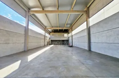 Barracão / Galpão / Depósito à venda no Jardim Manoel Penna, Ribeirão Preto 