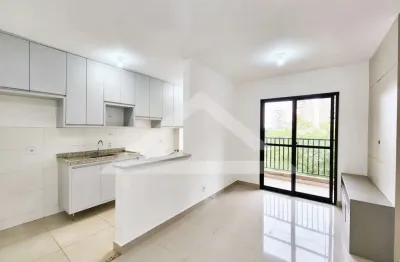 Apartamento para locação no edifício una caramuru, próximo à avenida professor joão fiúsa - ribeirão preto/sp.