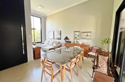 Casa térrea à venda no condomínio san marco i, próximo ao ribeirão shopping - ribeirão preto/sp.
