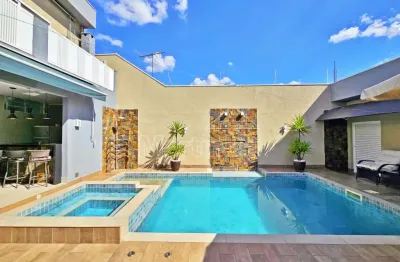 Casa térrea à venda no bairro jardim paulistano, próximo à avenida treze de maio - ribeirão preto/sp.
