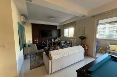 Apartamento à venda no Edifício Sapphire, próximo ao Parque Carlos Raya - Ribeirão Preto/SP.