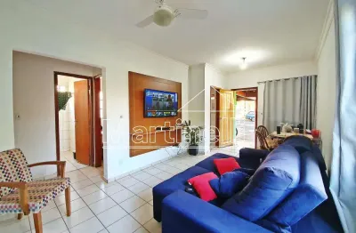 Casa térrea à venda no condomínio jatobá, próximo ao novo shopping - ribeirão preto/sp.