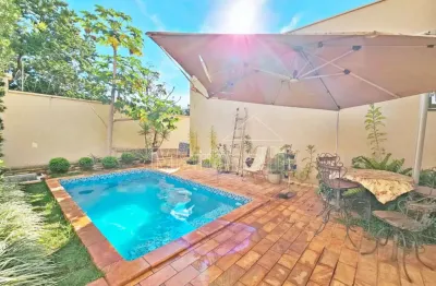 Casa térrea à venda no condomínio saint gerard, próximo ao colégio marista - ribeirão preto/sp.