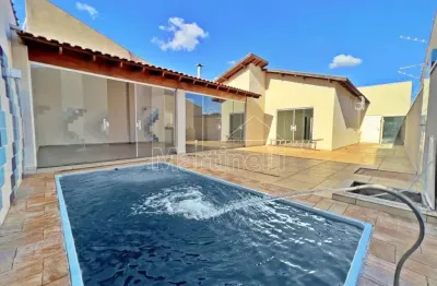 Casa térrea de 185m² de área construida à venda, próximo à avenida profa. diná rizzi - ribeirão preto/sp.