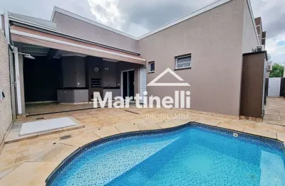 Casa térrea à venda no Condomínio Villa Romana, próximo ao Novo Shopping - Ribeirão Preto/SP.
