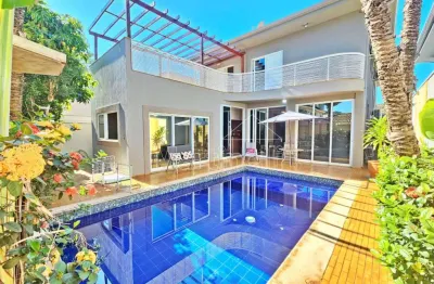 Sobrado à venda no condomínio jardim nova aliança sul, próximo ao shopping iguatemi - ribeirão preto/sp.