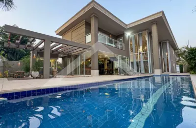 Sobrado à venda no condomínio ipê amarelo, próximo ao shopping iguatemi - ribeirão preto/sp.