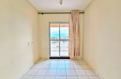 Apartamento para locação no condomínio fit lagoinha, próximo ao novo shopping - ribeirão preto/sp.