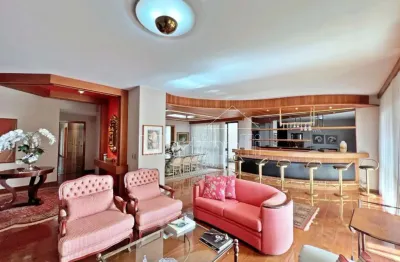 Apartamento à venda no edifício barramares, próximo ao shopping santa úrsula - ribeirão preto/sp.