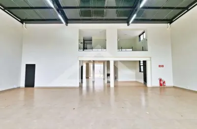 Salão comercial para locação no Bairro Alto da Boa Vista, próximo a Avenida Caramuru - Ribeirão Preto/SP.