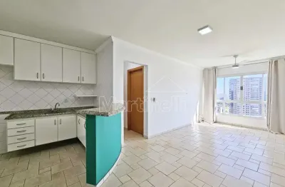 Apartamento para locação no condomínio villaggio modena, próximo a faculdade unip- ribeirão preto/sp.