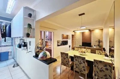 Apartamento à venda no condomínio bosque das caviúnas, próximo ao novo shopping - ribeirão preto/sp.