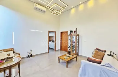 Casa térrea à venda no condomínio villa di san paolo, próximo ao ribeirão shopping - ribeirão preto/sp.