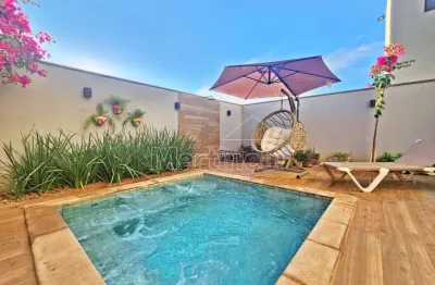 Sobrado à venda no condomínio quintas de são josé, próximo à arena beach ribeirão - ribeirão preto/sp.