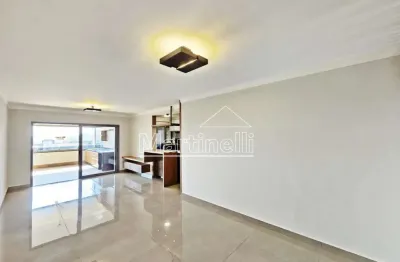Apartamento alto padrão de 180m² de área útil à venda, próximo ao shopping iguatemi - ribeirão preto/sp.
