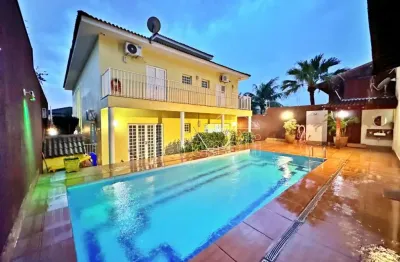 Sobrado para venda e locação no bairro city ribeirão, próximo à city pão - ribeirão preto/sp.