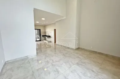 Casa térrea à venda no condomínio portal da mata, próximo ao shopping iguatemi - ribeirão preto/sp.