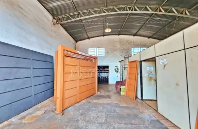 Salão comercial à venda, próximo à av. thomaz alberto whately - ribeirão preto/sp.