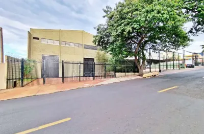 Galpão comercial para locação no bairro parque residencial lagoinha, próximo a avenida presidente castelo branco - ribeirão preto/sp.