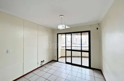 Apartamento de 103m² de área útil à venda, próximo à Avenida Portugal - Ribeirão Preto/SP.