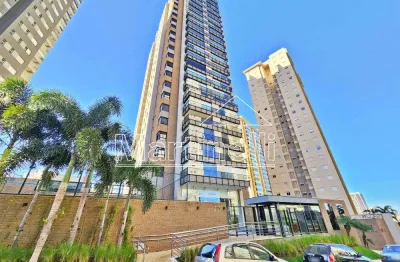 Apartamento à venda no edifício hydepark, próximo ao parque carlos raya - ribeirão preto/sp