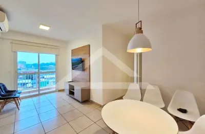 Apartamento para locação no edifício blues residencial, próximo a usp - ribeirão preto/sp.