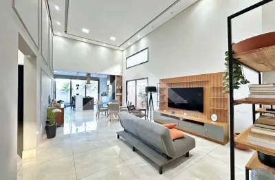 Casa térrea à venda no condomínio quinta dos ventos, próximo ao shopping iguatemi - ribeirão preto/sp.