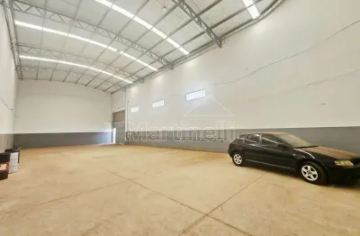 Salão comercial para locação, próximo à feapam - ribeirão preto/sp