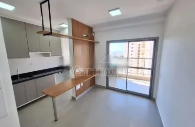 Flat à venda no edifício fiúsa one, próximo ao ribeirão shopping - ribeirão preto/sp.