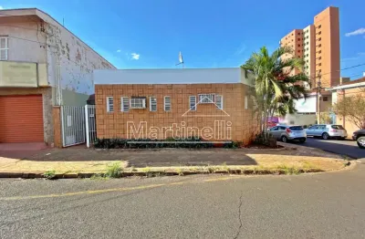 Imóvel comercial de esquina para venda e locação no bairro higienópolis, próximo ao hospital são lucas - ribeirão preto/sp.