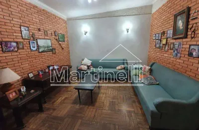 Sobrado à venda no bairro jardim sumaré, próximo ao hospital são paulo - ribeirão preto/sp.