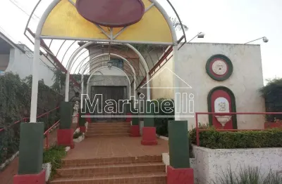 Casa comercial à venda no Jardim América, Ribeirão Preto 