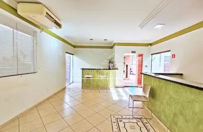 Casa comercial à venda no Alto da Boa Vista, Ribeirão Preto 