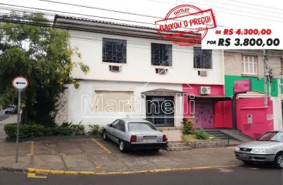 Casa comercial à venda no Jardim Sumaré, Ribeirão Preto 