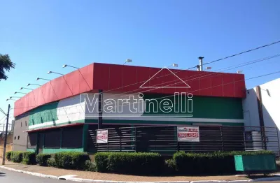 Casa comercial à venda no Jardim República, Ribeirão Preto 