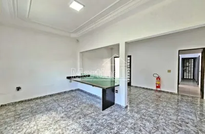 Casa comercial à venda no Jardim Mosteiro, Ribeirão Preto 