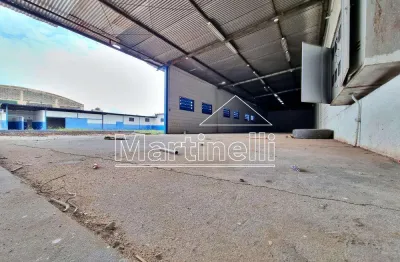 Casa comercial à venda no Parque Residencial Lagoinha, Ribeirão Preto 