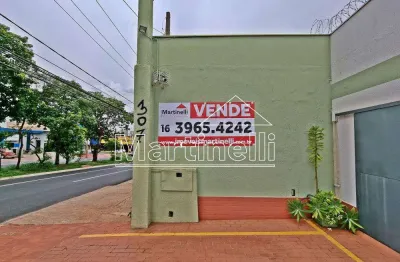 Casa comercial à venda no Campos Elíseos, Ribeirão Preto 