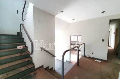 Sobrado comercial para venda e locação no bairro jardim são luiz, próximo ao ribeirão shopping - ribeirão preto/sp.