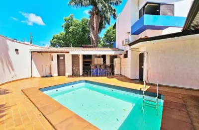 Casa comercial à venda no Alto da Boa Vista, Ribeirão Preto 