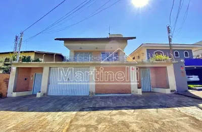 Casa comercial à venda no Alto da Boa Vista, Ribeirão Preto 
