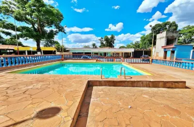 Pesqueiro de 30.355m² de terreno e 240m² de área construida à venda, no bairro jardim das palmeiras, em ribeirão preto/sp, com acesso rápido à rodovia anhanguera. ideal para hotel fazenda