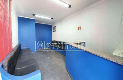 Casa comercial à venda na Vila Seixas, Ribeirão Preto 