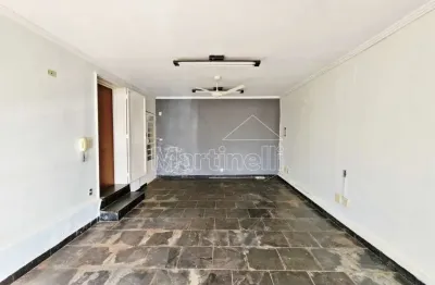 Casa comercial à venda no Jardim América, Ribeirão Preto 