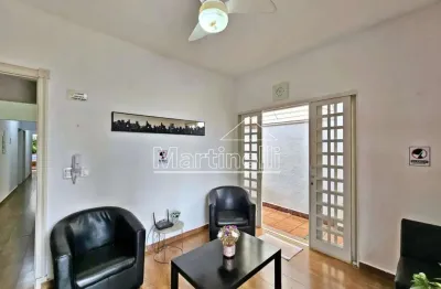 Casa comercial à venda no Jardim Irajá, Ribeirão Preto 