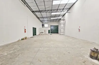 Imóvel comercial de 290m² de área construída para locação, próximo a avenida brasil - bairro vila carvalho, ribeirão preto/sp.