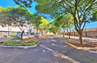 Prédio comercial de esquina para locação no bairro parque industrial lagoinha, próximo à avenida presidente castelo branco - ribeirão preto/sp.