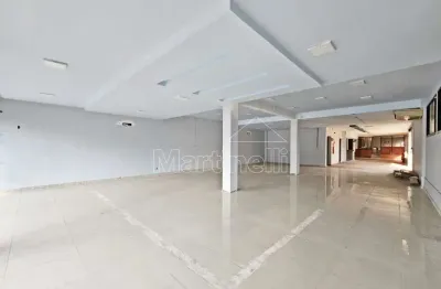 Imóvel comercial para locação no bairro vila seixas, próximo a rua floriano peixoto - ribeirão preto/sp.